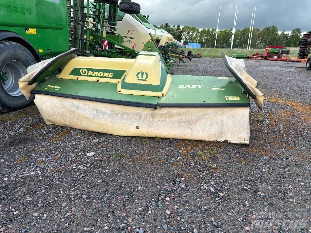 Krone F320 جزازات