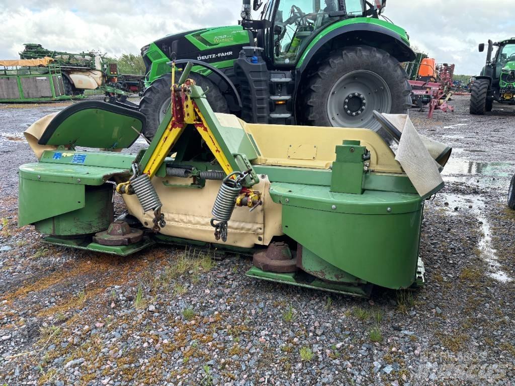 Krone F320 جزازات