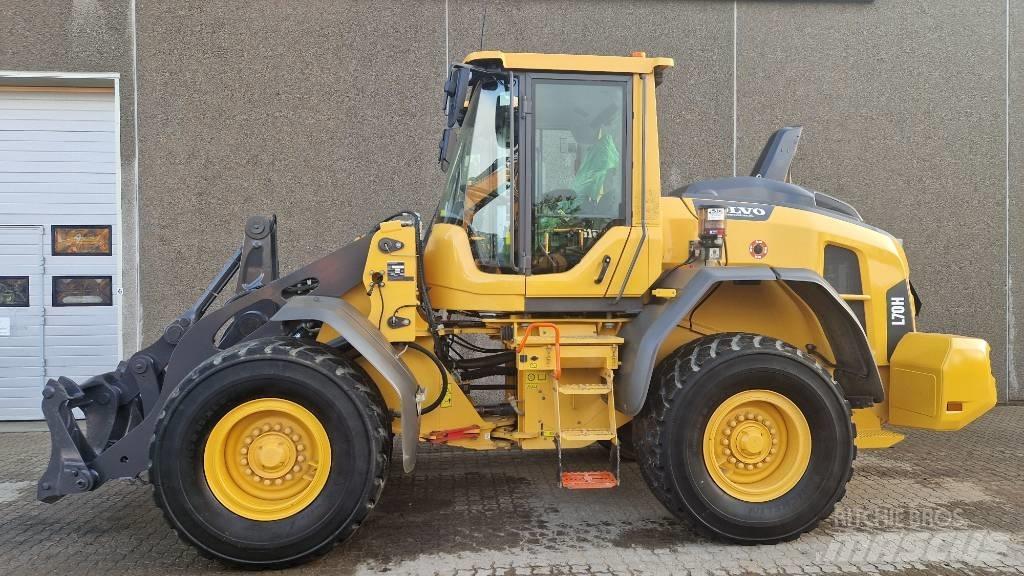 Volvo L 70 H لوادر بعجل