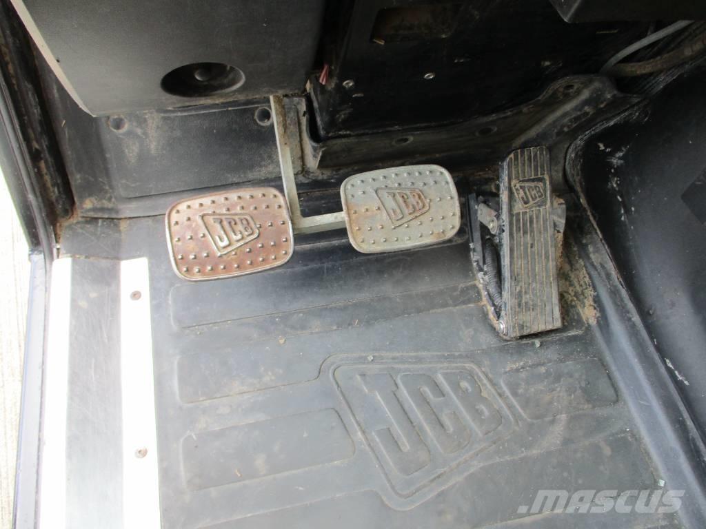JCB 525-60 (382) مناولات متداخلة