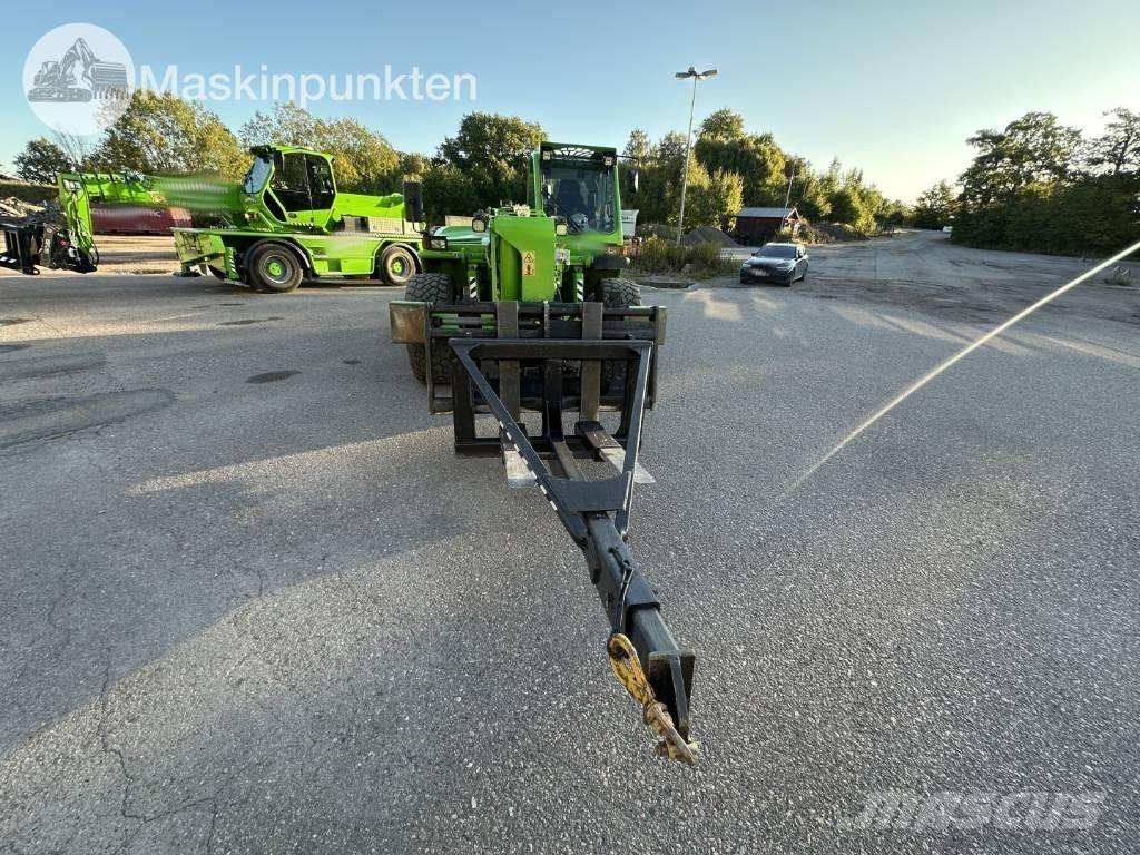 Merlo P 40.17 Plus مناولات متداخلة