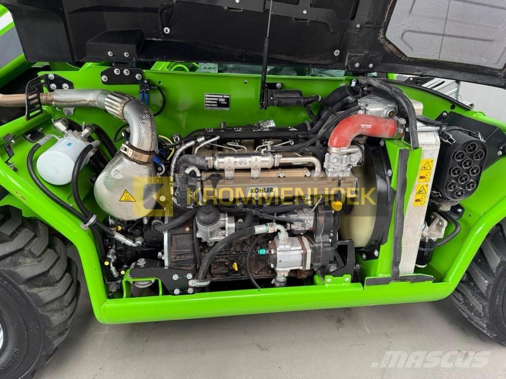 Merlo P 27.6 Plus مناولات متداخلة