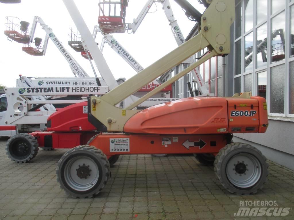 JLG E 600 JP رافعات سلة مفصلية