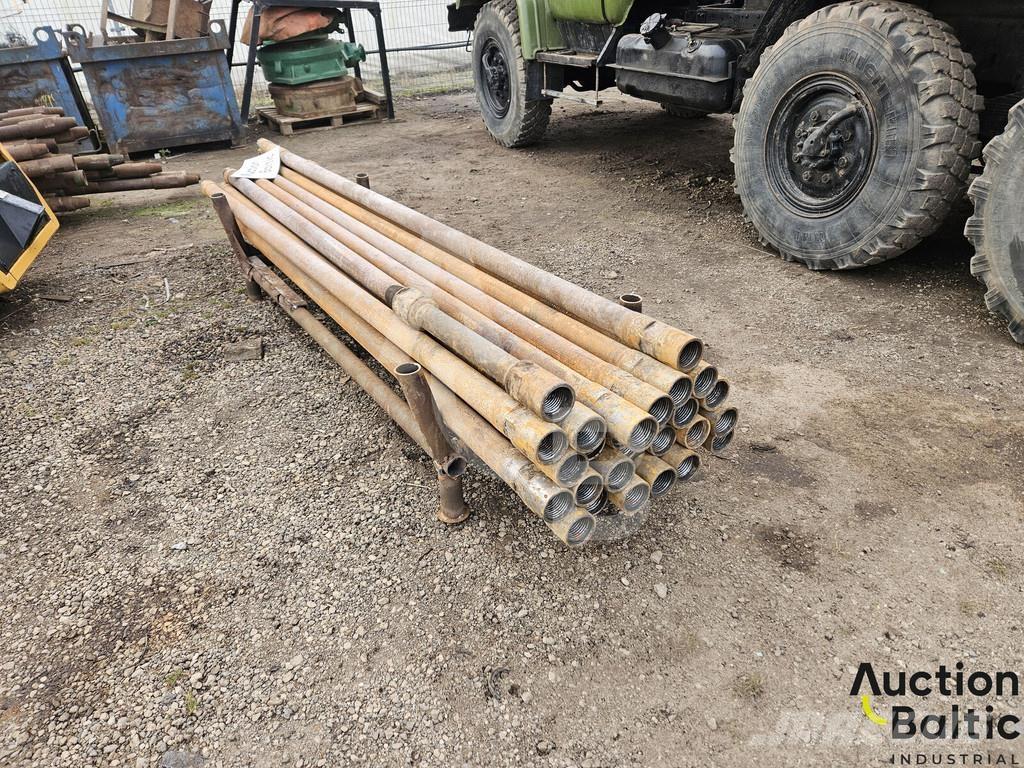  ЗИЛ 131 مثاقيب ثقيلة