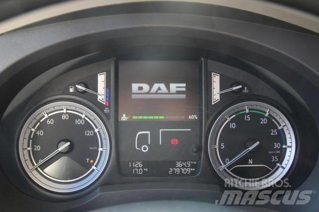 DAF LF 250 E6 ---0048 شاحنات بدرجة حرارة قابلة للضبط