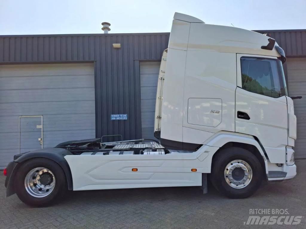 DAF XG XG480 HYDRO وحدات الجر