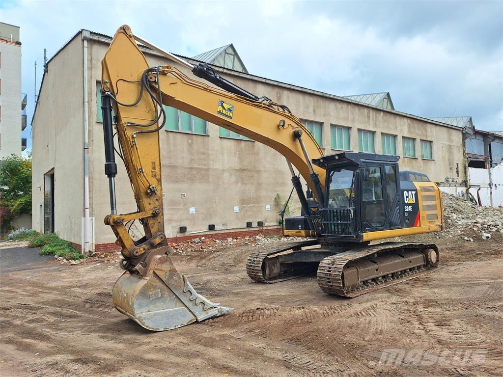 CAT 324 E أخرى