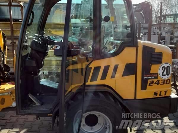 Schäffer 2430 SLT لوادر انزلاقية التوجيه