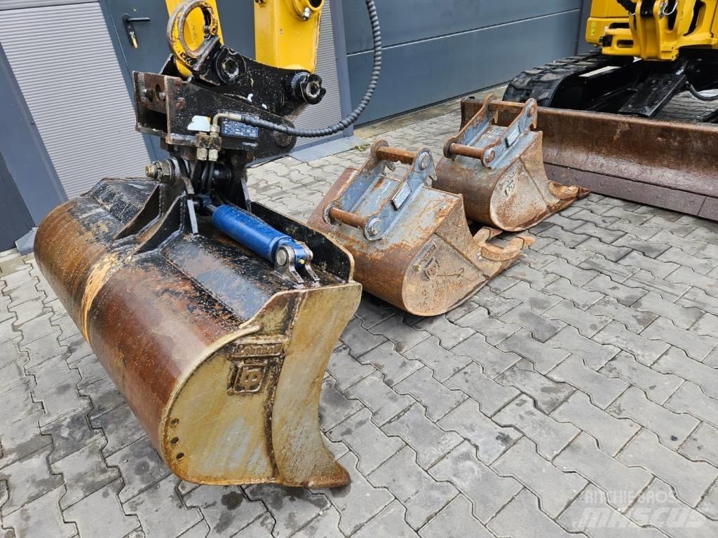 CAT 305E2 حفارات صغيرة أقل من 7 طن (حفارات صغيرة)