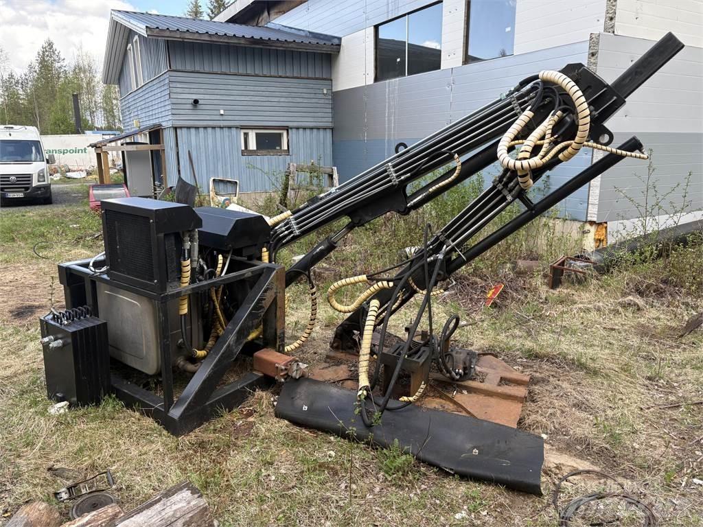  Ratemex 700T جزازات وأغطية المراعي