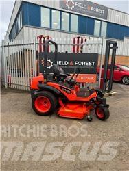 Kubota ZD 1211 ركوب الحشائش