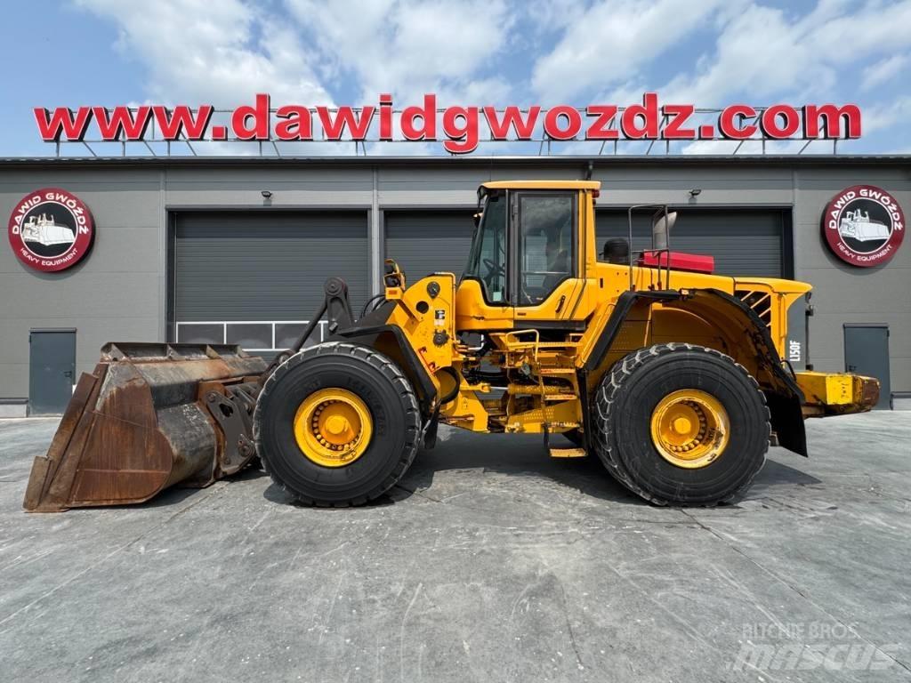 Volvo L 150 F لوادر بعجل