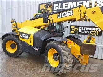 JCB 533-105 مناولات متداخلة