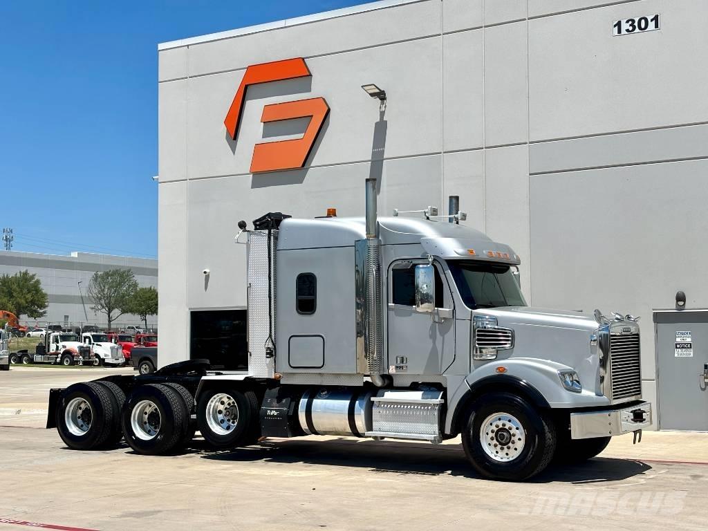 Freightliner SD 122 وحدات الجر