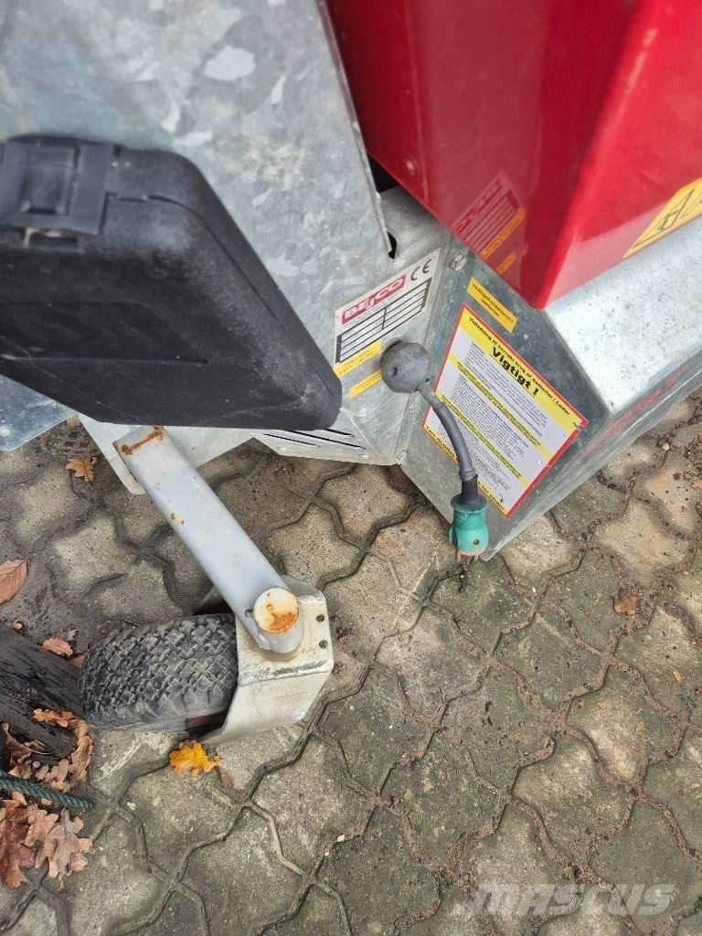 Bejco motorbør عربات نقل قلابة للمواقع