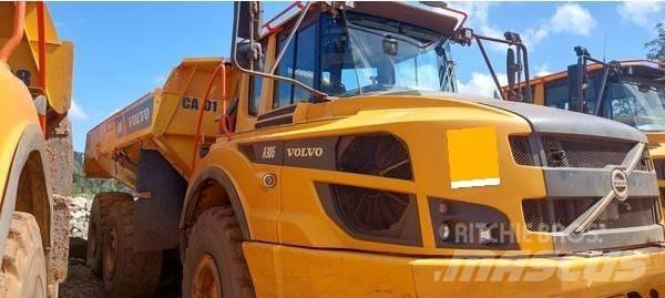 Volvo A 30 G ساحبات مفصلية