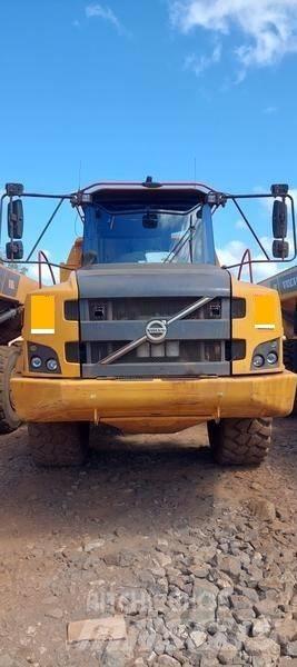 Volvo A 30 G ساحبات مفصلية