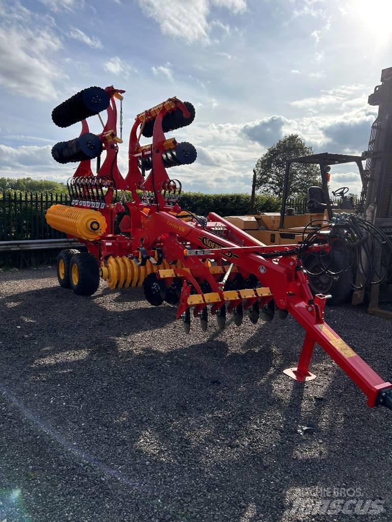 Väderstad CR650 زحافات ساحقة