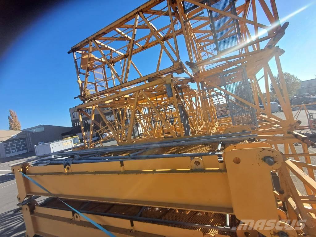 Liebherr LH280EC-H رافعات برجية