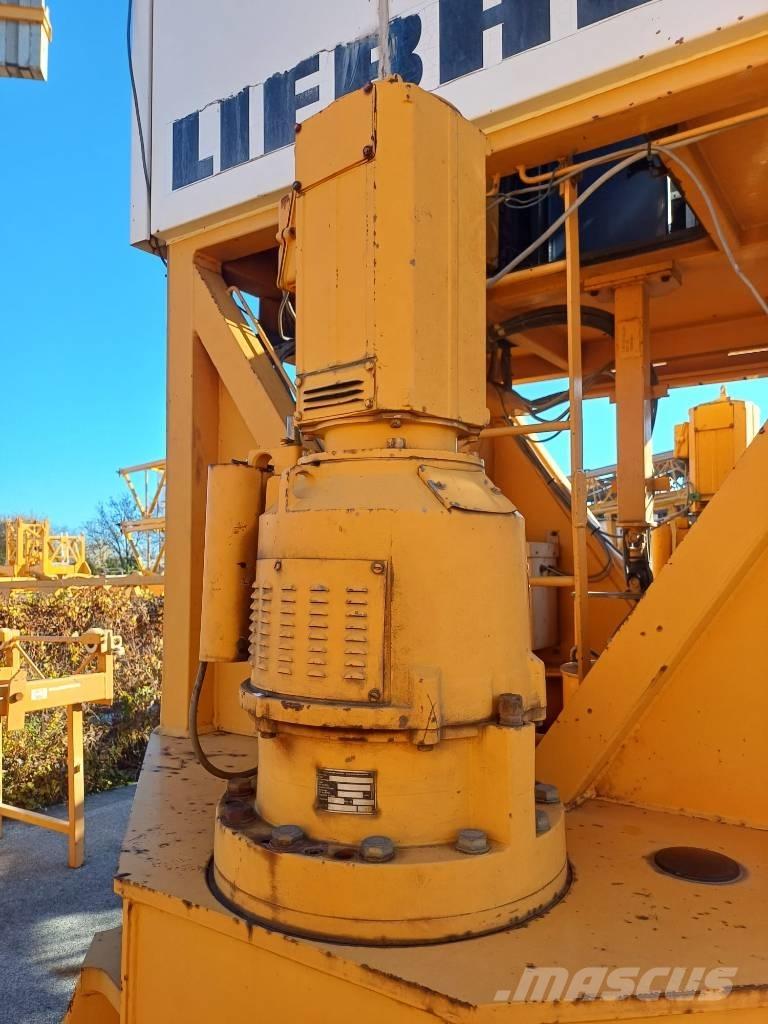 Liebherr LH280EC-H رافعات برجية