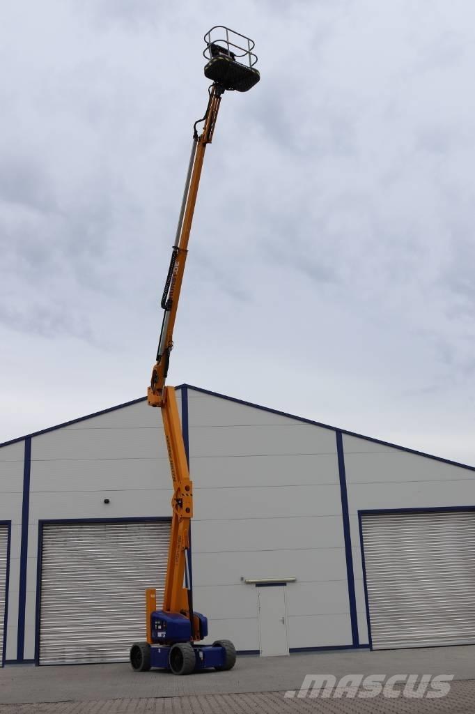 Niftylift HR17NE رافعات سلة مفصلية