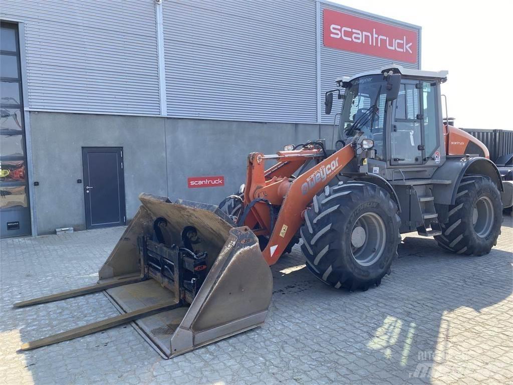 Weycor AR250E لوادر بعجل