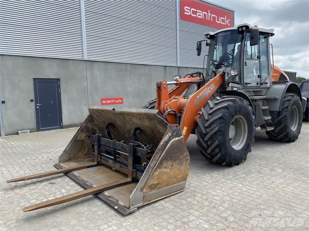 Weycor AR250E لوادر بعجل