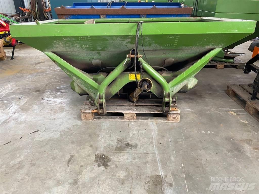 Amazone ZA-U 1001 معدات فرد المواد المعدنية
