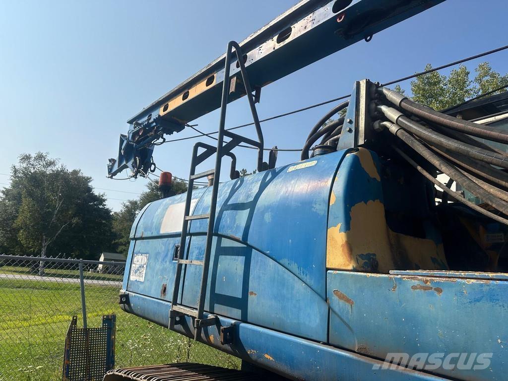 Bauer BG 15 H مثاقيب ثقيلة