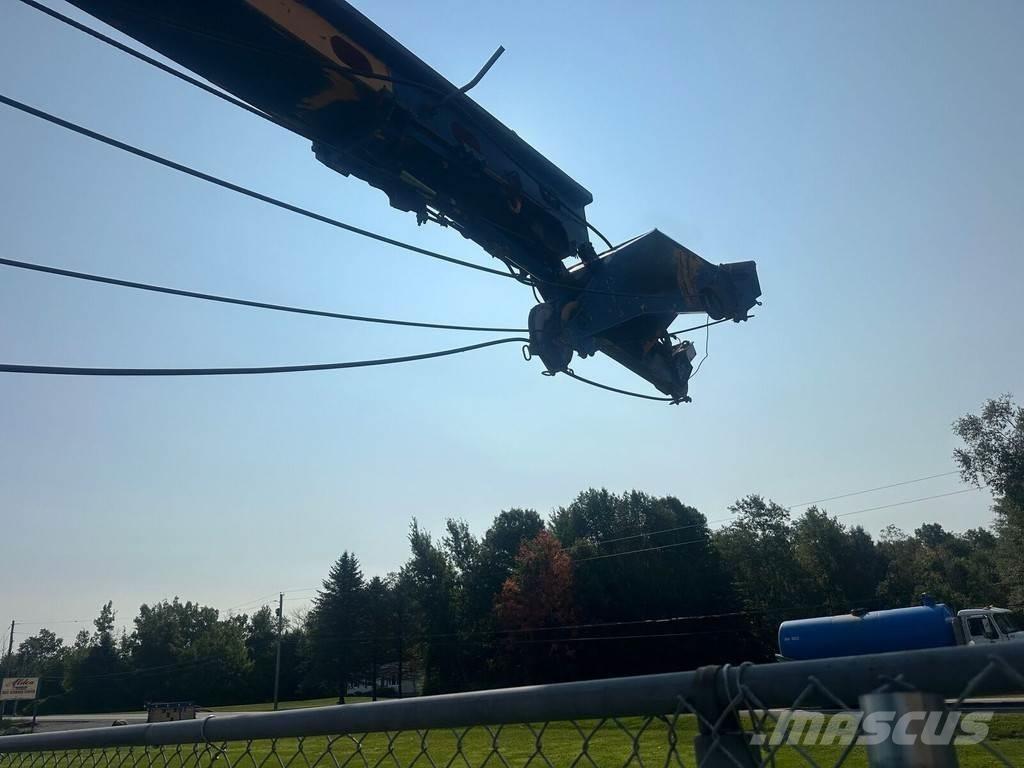 Bauer BG 15 H مثاقيب ثقيلة