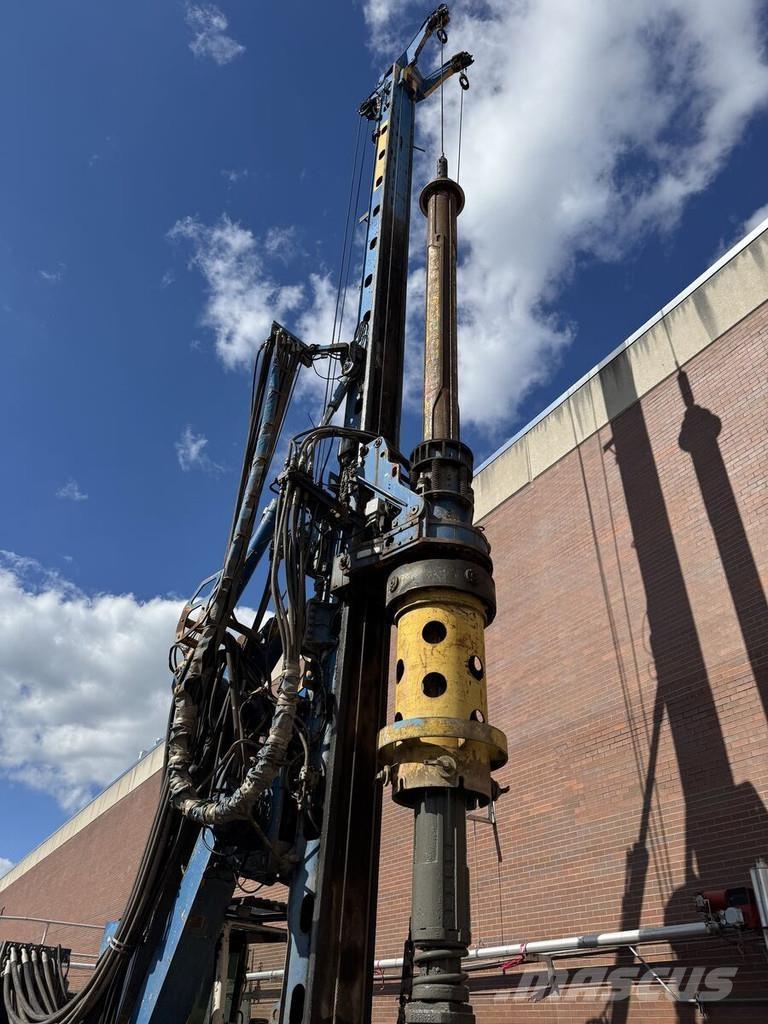 Bauer BG 15 H مثاقيب ثقيلة