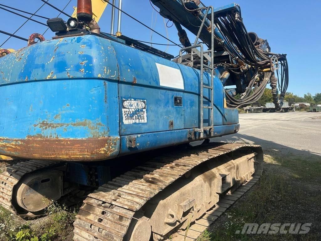 Bauer BG 15 H مثاقيب ثقيلة