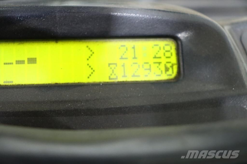 Hyster H3.5FT شاحنات الديزل