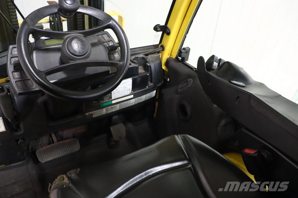 Hyster H3.5FT شاحنات الديزل