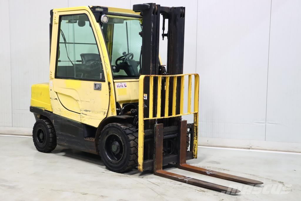 Hyster H3.5FT شاحنات الديزل