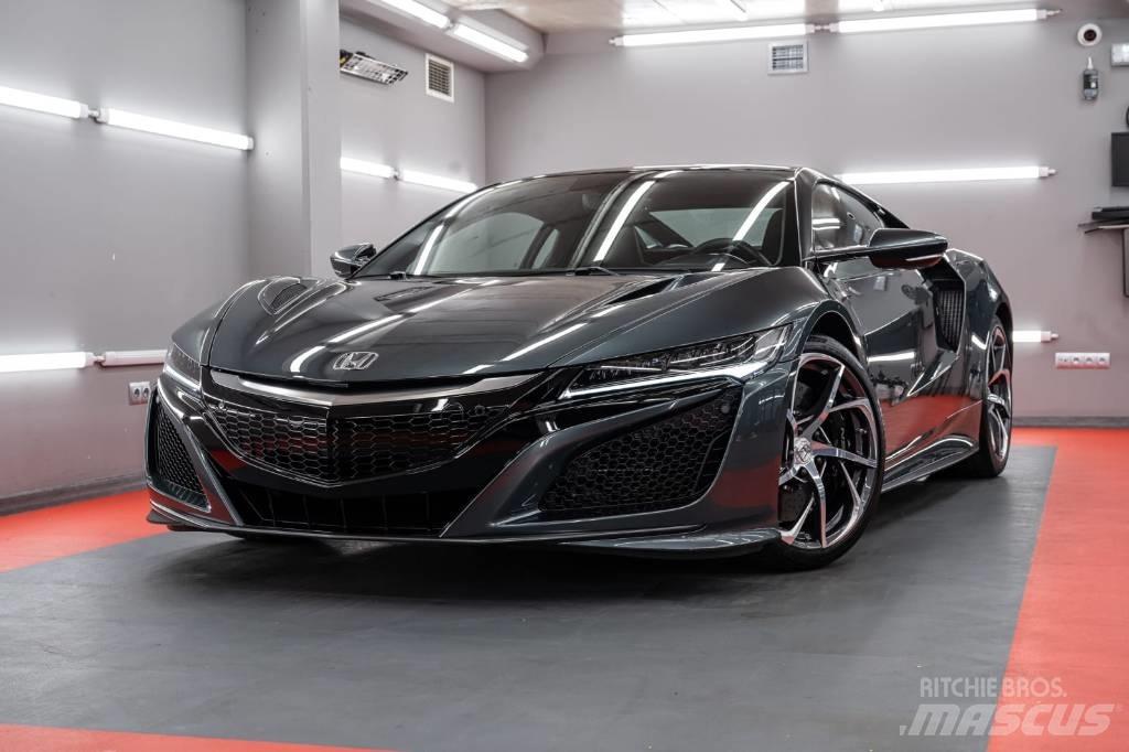 Honda NSX سيارات