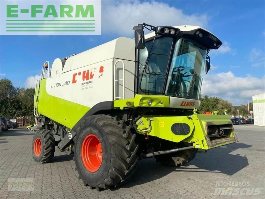 CLAAS lexion 540 حصادات
