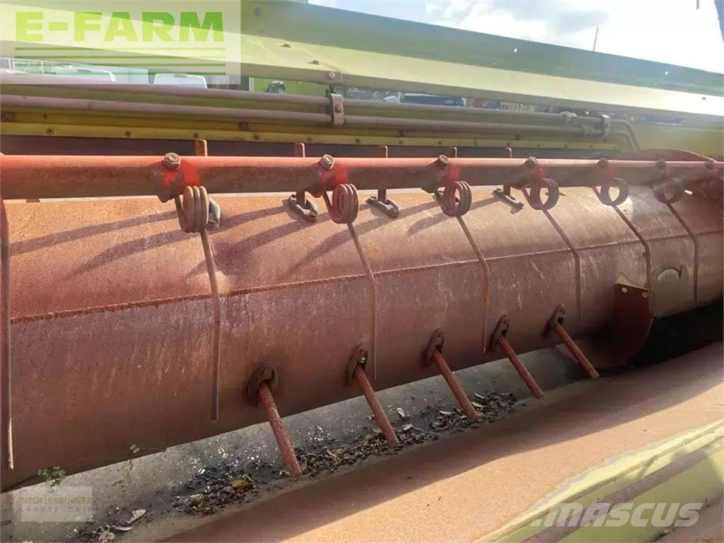 CLAAS lexion 540 حصادات