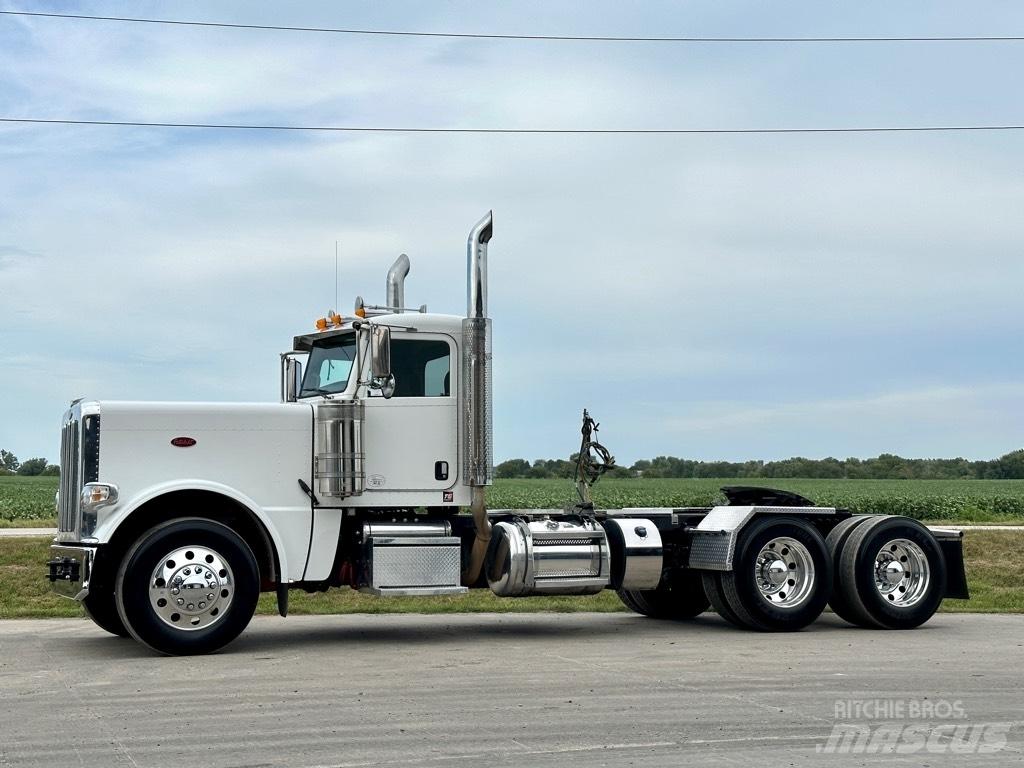 Peterbilt 389 وحدات الجر