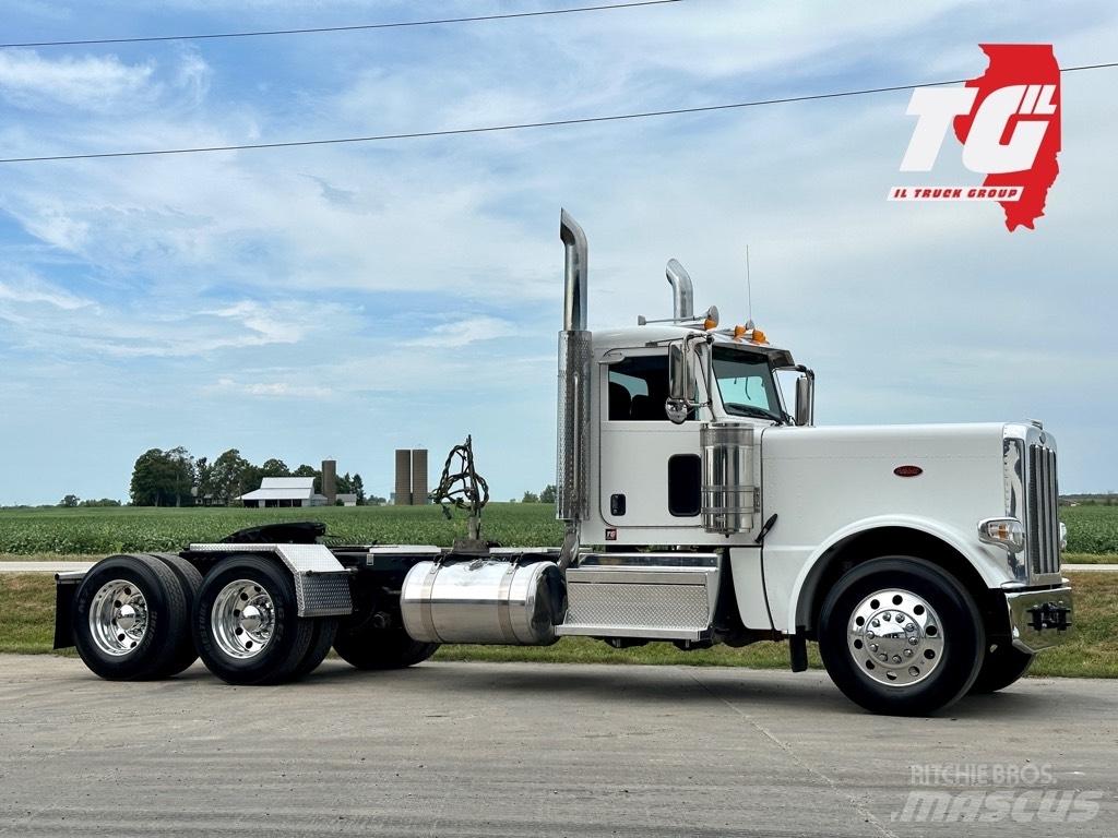 Peterbilt 389 وحدات الجر