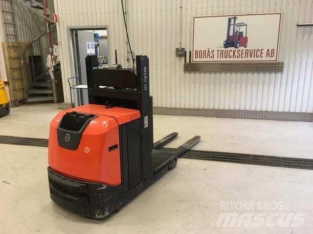 Toyota OSE 100 W معدات الرفع عالي المستوى
