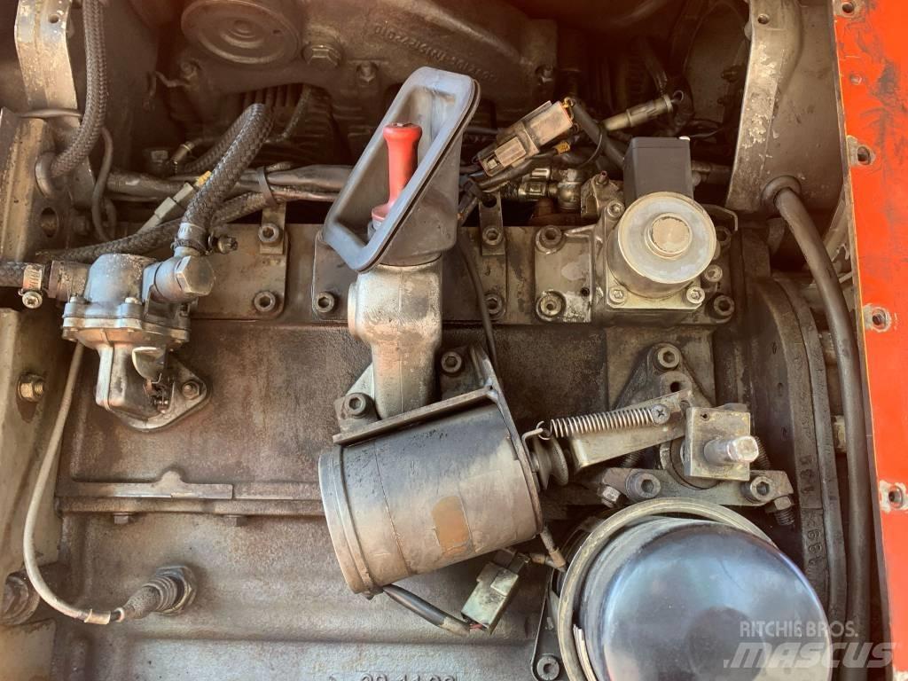 Haulotte H 25 TPX رافعات سلة تلسكوبية