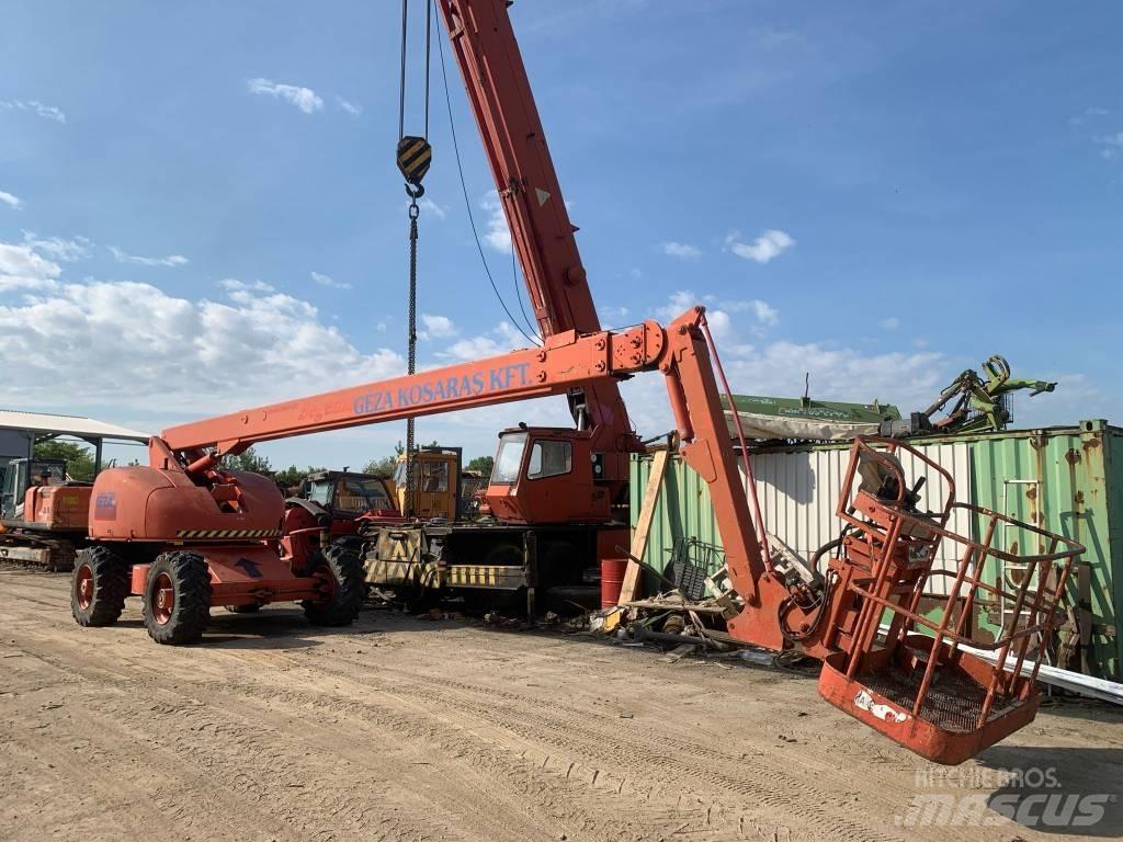 Haulotte H 25 TPX رافعات سلة تلسكوبية