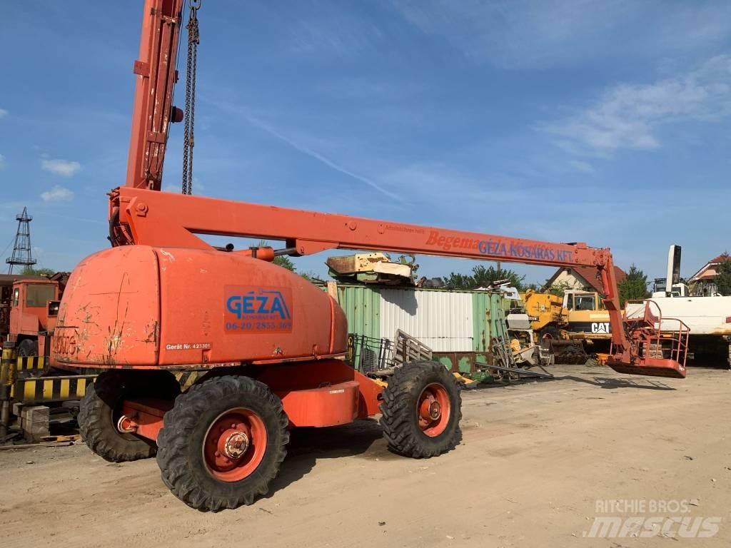 Haulotte H 25 TPX رافعات سلة تلسكوبية