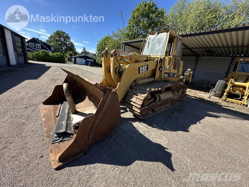 CAT 973 C LGP لوادر زحافة