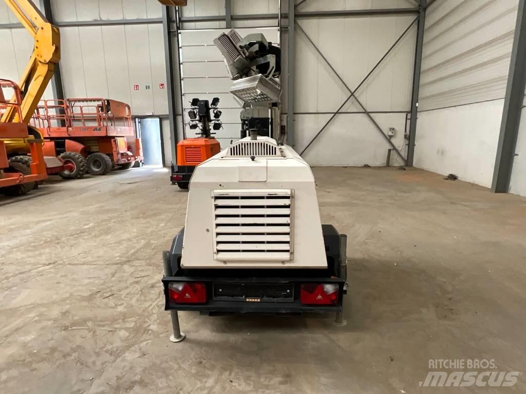 Towerlight VT 1 أبراج خفيفة