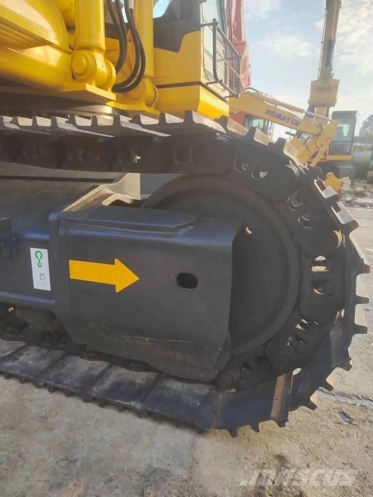 Komatsu PC 400-7 حفارات زحافة