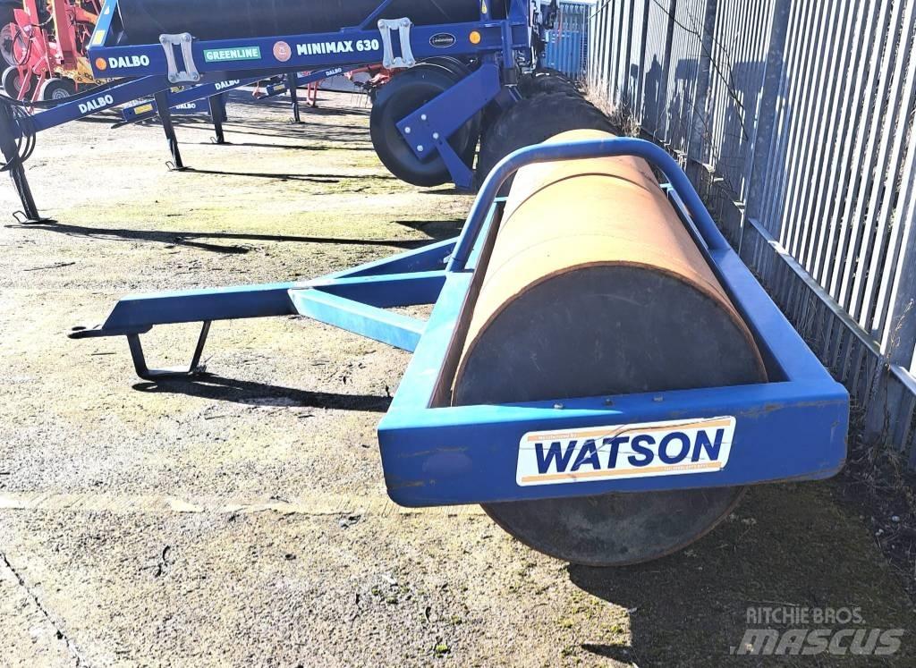 Watson 10 FT ROLLER مداحل