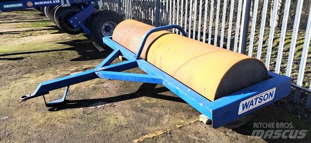 Watson 10 FT ROLLER مداحل