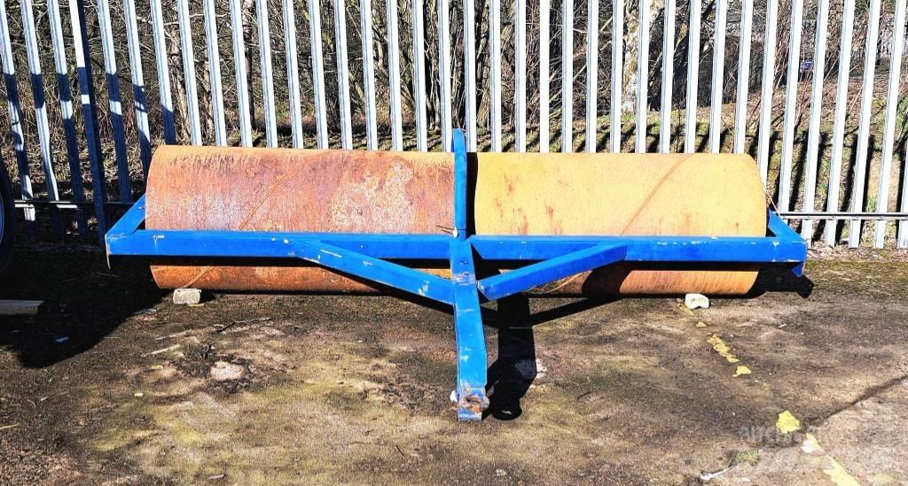 Watson 10 FT ROLLER مداحل